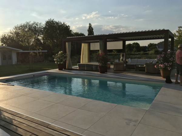 Piscine sur mesure